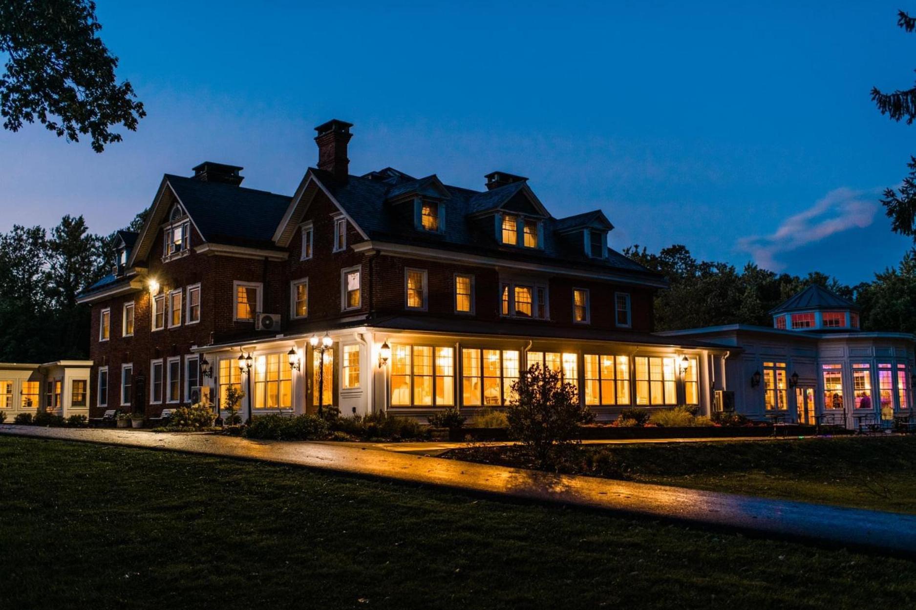 Cameron Estate Inn Mount Joy Exterior foto